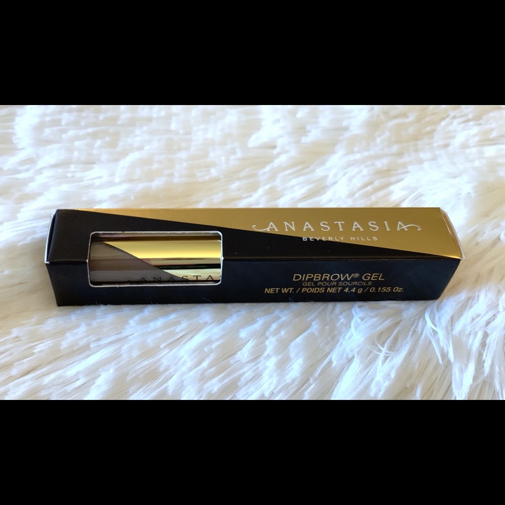 New ABH Anastasia Beverly Hills Dipbrow Gel Taupe